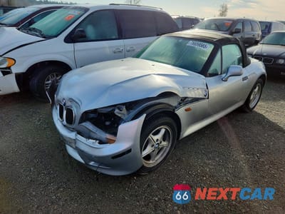 1996 BMW Z3 1.9 4USCH7329TLB72099 - główne zdjęcie licytacji z USA - miniatura