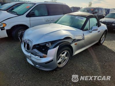1996 BMW Z3 1.9 4USCH7329TLB72099 - główne zdjęcie licytacji z USA - miniatura