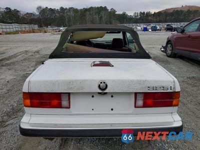 Zdjęcie 6 z 11 samochodu: 1990 BMW 325 IC AUTOMATIC VIN:WBABB2310LEC20863 - miniatura