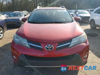 Piąte zdjęcie samochodu w środku: 2013 TOYOTA RAV4 XLE VIN:JTMWFREV7DD007852 - miniatura