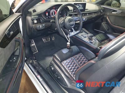 Zdjęcie 8 z 13 samochodu: 2018 AUDI RS5 VIN:WUAPWAF50JA904810 - miniatura