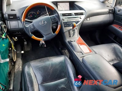 Zdjęcie 8 z 12 samochodu: 2012 LEXUS RX 450H VIN:JTJBC1BA0C2433920 - miniatura