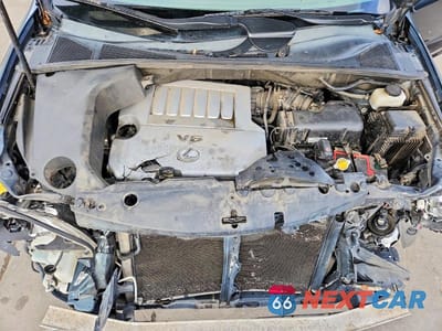 Zdjęcie 12 z 13 samochodu: 2007 LEXUS RX 350 BASE VIN:2T2HK31U17C025307 - miniatura