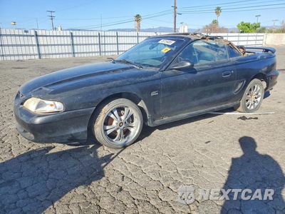 1995 FORD MUSTANG GT 1FALP45T9SF225185 - główne zdjęcie licytacji z USA - miniatura