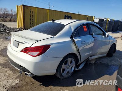Trzecie zdjęcie samochodu z tyłu: 2016 MERCEDES-BENZ CLA 250 4MATIC VIN:WDDSJ4GBXGN394680 - miniatura