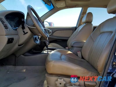 Zdjęcie 7 z 12 samochodu: 2004 HYUNDAI SONATA BASE VIN:KMHWF25S04A014734 - miniatura