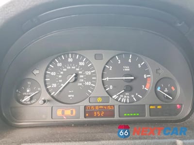 Zdjęcie 9 z 14 samochodu: 2001 BMW X5 3.0I VIN:WBAFA53561LH78847 - miniatura