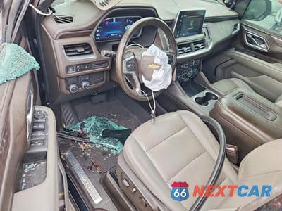 Zdjęcie 8 z 12 samochodu: 2023 CHEVROLET TAHOE C1500 LT VIN:1GNSCNKD1PR310605 - miniatura