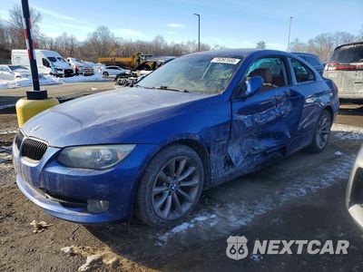 2011 BMW 335 XI WBAKF9C56BE247223 - główne zdjęcie licytacji z USA - miniatura