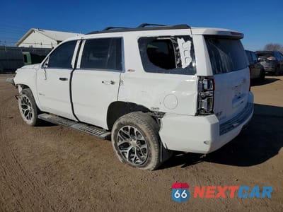 Drugie zdjęcie samochodu z przodu: 2015 CHEVROLET TAHOE K1500 LT VIN:1GNSKBKC4FR581990 - miniatura