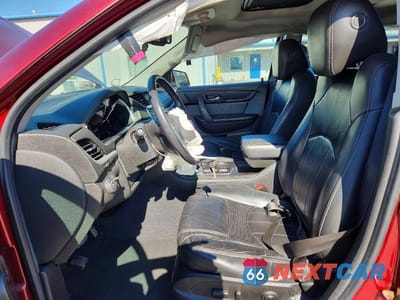 Zdjęcie 7 z 13 samochodu: 2016 CHEVROLET TRAVERSE LTZ VIN:1GNKVJKD3GJ144833 - miniatura