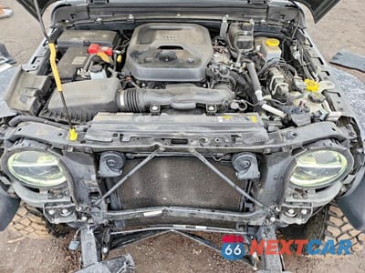 Zdjęcie 12 z 14 samochodu: 2021 JEEP WRANGLER UNLIMITED SPORT VIN:1C4HJXDN7MW859376 - miniatura