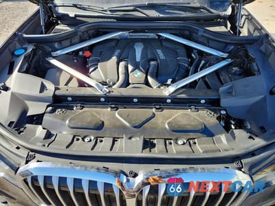 Zdjęcie 12 z 13 samochodu: 2019 BMW X7 XDRIVE50I VIN:5UXCX4C52KLS38665 - miniatura