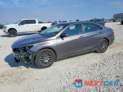 2016 TOYOTA CAMRY HYBRID LE 4T1BD1FK7GU194097 - główne zdjęcie licytacji z USA - miniatura