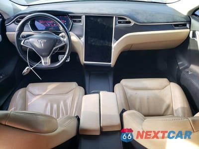Zdjęcie 8 z 13 samochodu: 2017 TESLA MODEL S VIN:5YJSA1E13HF191391 - miniatura
