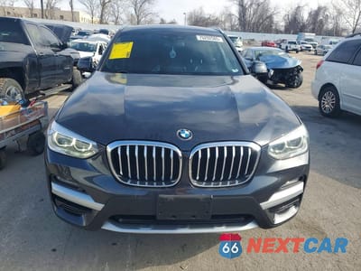 Piąte zdjęcie samochodu w środku: 2020 BMW X3 XDRIVE30I VIN:5UXTY5C02LLT35406 - miniatura