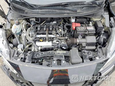Zdjęcie 11 z 13 samochodu: 2025 NISSAN VERSA SV VIN:3N1CN8EVXSL819835 - miniatura