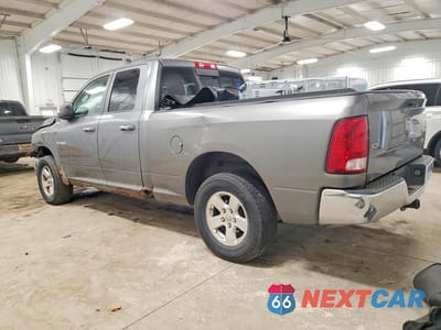 Drugie zdjęcie samochodu z przodu: 2009 DODGE RAM 1500 VIN:1D3HV18P39S815863 - miniatura