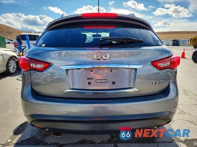 Zdjęcie 6 z 13 samochodu: 2012 INFINITI FX35 BASE VIN:JN8AS1MW1CM155449 - miniatura