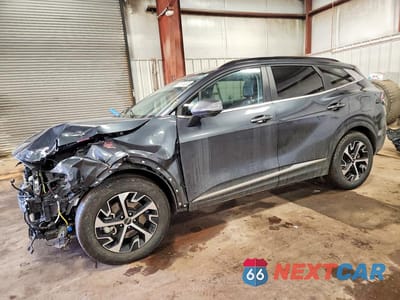 2025 KIA SPORTAGE EX 5XYK33DF3SG243721 - główne zdjęcie licytacji z USA - miniatura