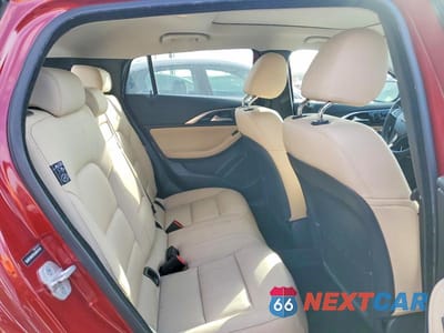 Zdjęcie 11 z 12 samochodu: 2018 INFINITI QX30 BASE VIN:SJKCH5CP2JA051830 - miniatura