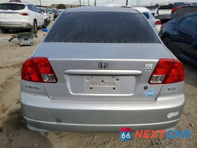 Zdjęcie 6 z 12 samochodu: 2005 HONDA CIVIC GX VIN:1HGEN26535L000054 - miniatura