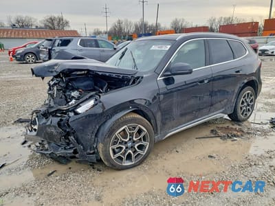 2025 BMW X1 XDRIVE28I WBX73EF09S5235273 - główne zdjęcie licytacji z USA - miniatura