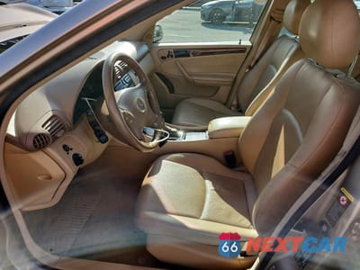 Zdjęcie 7 z 11 samochodu: 2002 MERCEDES-BENZ C 320 VIN:WDBRF64JX2F183384 - miniatura