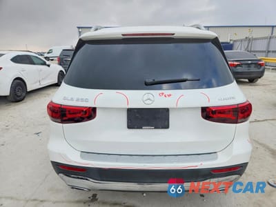 Zdjęcie 6 z 13 samochodu: 2020 MERCEDES-BENZ GLB 250 4MATIC VIN:W1N4M4HB7LW033610 - miniatura