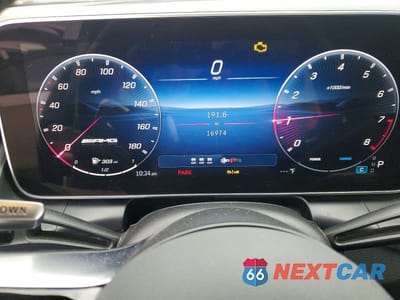 Zdjęcie 9 z 13 samochodu: 2025 MERCEDES-BENZ GLC 43 4MATIC AMG VIN:W1NKM8HB9SF337857 - miniatura