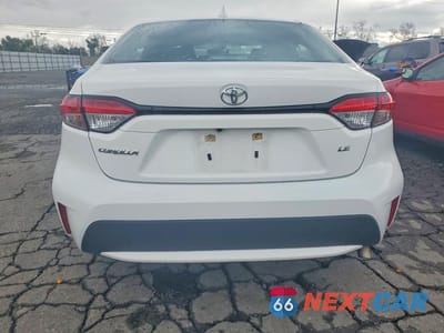 Zdjęcie 6 z 12 samochodu: 2022 TOYOTA COROLLA LE VIN:5YFEPMAE4NP342082 - miniatura
