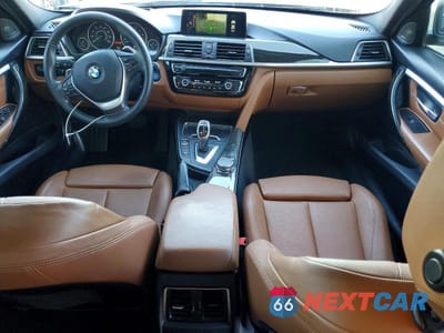 Zdjęcie 8 z 12 samochodu: 2016 BMW 328 I SULEV VIN:WBA8E9G52GNU27782 - miniatura