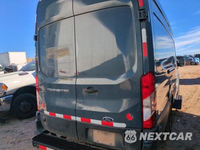 Trzecie zdjęcie samochodu z tyłu: 2020 FORD TRANSIT T-250 VIN:1FTBR3X87LKB32452 - miniatura