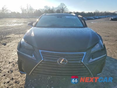Piąte zdjęcie samochodu w środku: 2021 LEXUS NX 300 BASE VIN:JTJDARBZ3M2197848 - miniatura