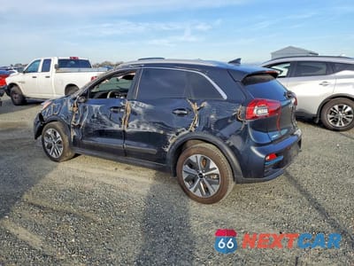 Drugie zdjęcie samochodu z przodu: 2022 KIA NIRO EX PREMIUM VIN:KNDCE3LG6N5146874 - miniatura