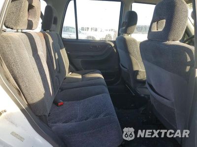 Zdjęcie 10 z 11 samochodu: 2001 HONDA CR-V LX VIN:JHLRD28421S014151 - miniatura