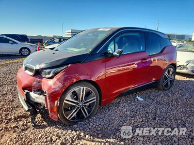 2018 BMW I3 BEV WBY7Z2C57JVE61810 - główne zdjęcie licytacji z USA - miniatura