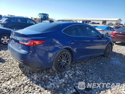 Trzecie zdjęcie samochodu z tyłu: 2025 TOYOTA CAMRY XSE VIN:4T1DAACK6SU174986 - miniatura