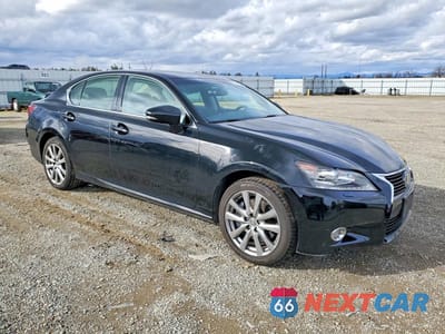 Czwarte zdjęcie samochodu z boku: 2015 LEXUS GS 350 VIN:JTHCE1BL5FA000525 - miniatura