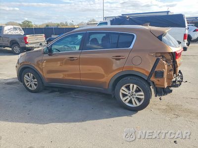 Drugie zdjęcie samochodu z przodu: 2017 KIA SPORTAGE LX VIN:KNDPM3AC6H7122104 - miniatura