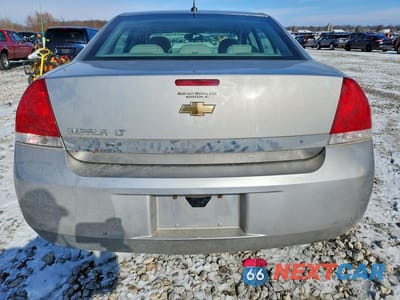 Zdjęcie 6 z 13 samochodu: 2006 CHEVROLET IMPALA LT VIN:2G1WT58K169408292 - miniatura