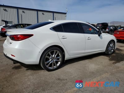 Trzecie zdjęcie samochodu z tyłu: 2014 MAZDA 6 GRAND TOURING VIN:JM1GJ1W58E1108257 - miniatura