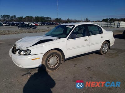 2001 CHEVROLET MALIBU 1G1ND52J116125092 - główne zdjęcie licytacji z USA - miniatura