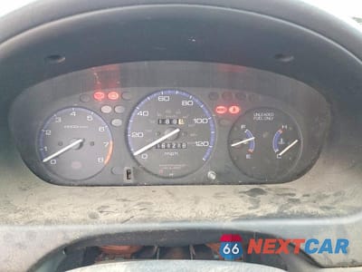 Zdjęcie 9 z 12 samochodu: 1996 HONDA CIVIC HX VIN:1HGEJ7120TL033869 - miniatura