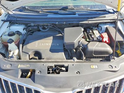 Zdjęcie 12 z 13 samochodu: 2013 LINCOLN MKX VIN:2LMDJ6JK3DBL48784 - miniatura