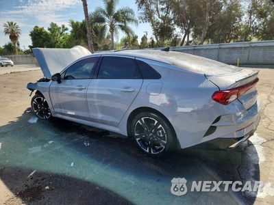 Drugie zdjęcie samochodu z przodu: 2023 KIA K5 GT-LINE VIN:5XXG64J21PG206067 - miniatura