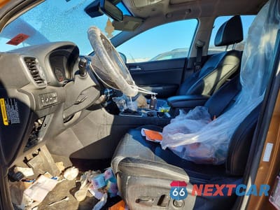 Zdjęcie 7 z 12 samochodu: 2017 KIA SPORTAGE EX VIN:KNDPNCAC7H7152712 - miniatura