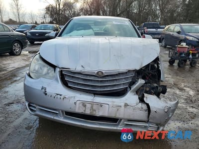 Piąte zdjęcie samochodu w środku: 2008 CHRYSLER SEBRING LX VIN:1C3LC46K98N215657 - miniatura