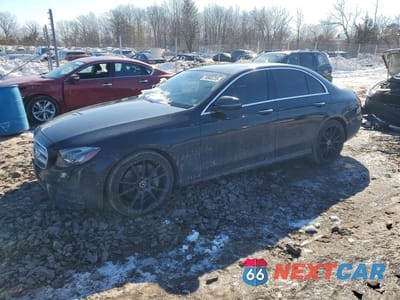 2018 MERCEDES-BENZ E 300 4MATIC WDDZF4KB5JA396777 - główne zdjęcie licytacji z USA - miniatura