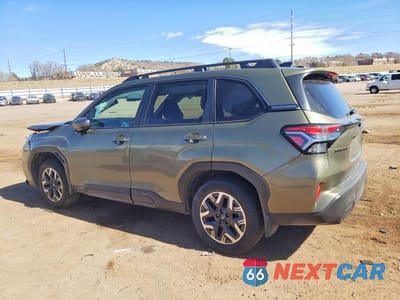 Drugie zdjęcie samochodu z przodu: 2025 SUBARU FORESTER PREMIUM VIN:JF2SLDDC2SH557753 - miniatura